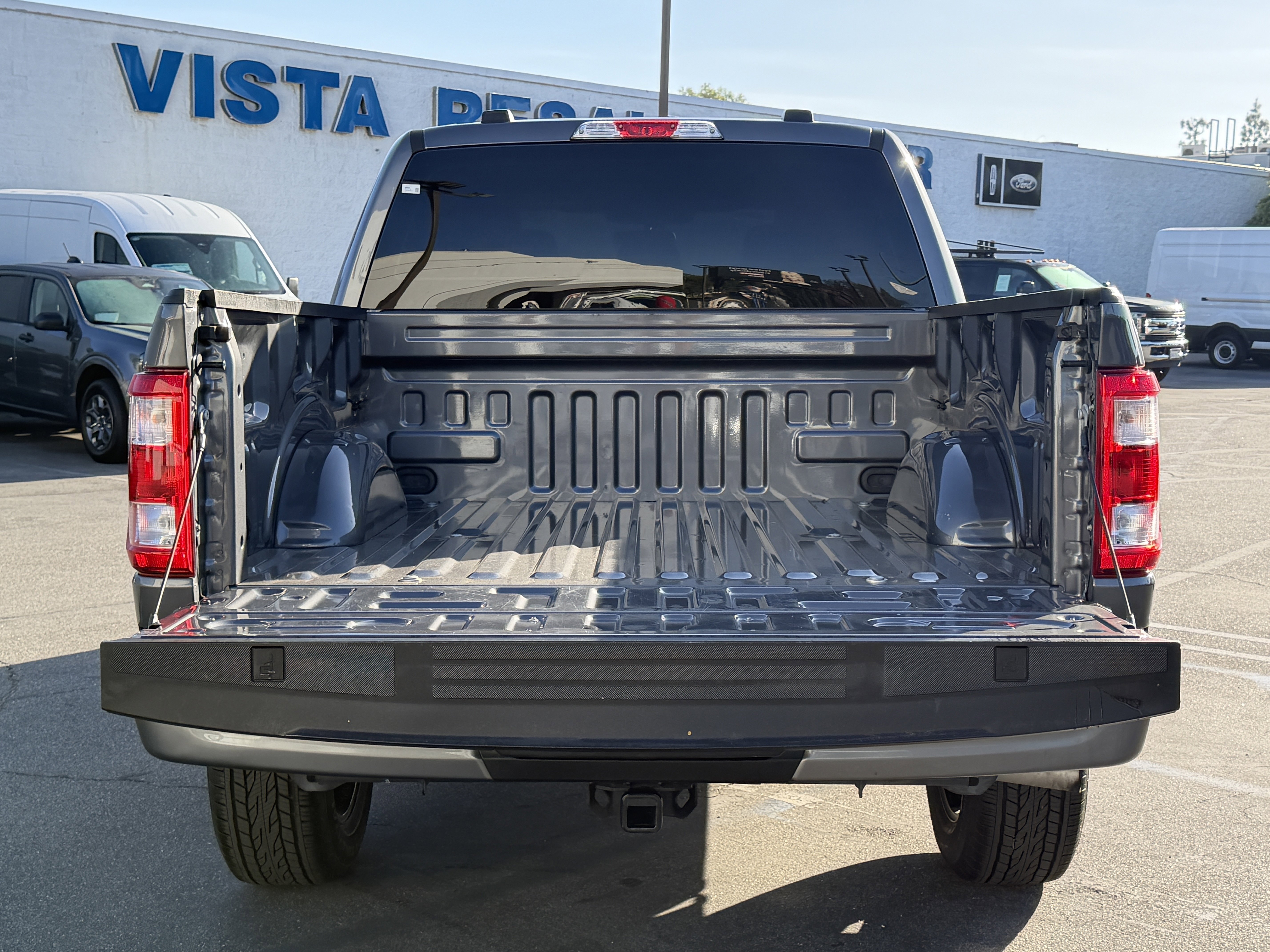 Certified 2023 Ford F150 XL w/ STX Appearance Package AWD/4WD image 10