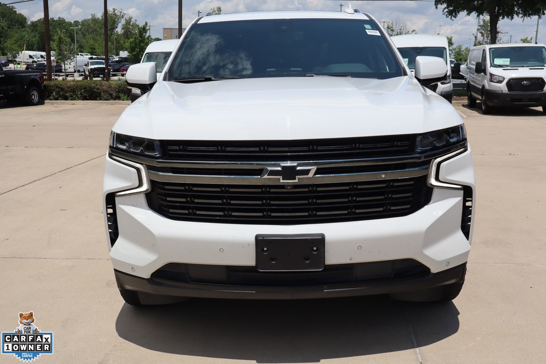 Used 2022 Chevrolet Tahoe RST w/ Luxury Package AWD/4WD image 9