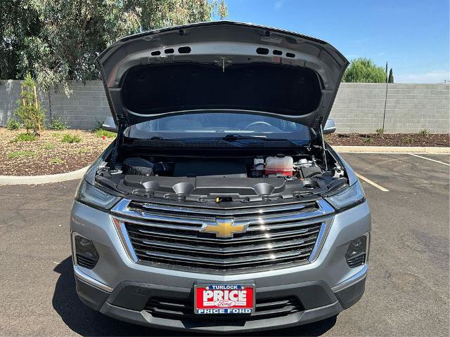 Used 2023 Chevrolet Traverse LT FWD image 11