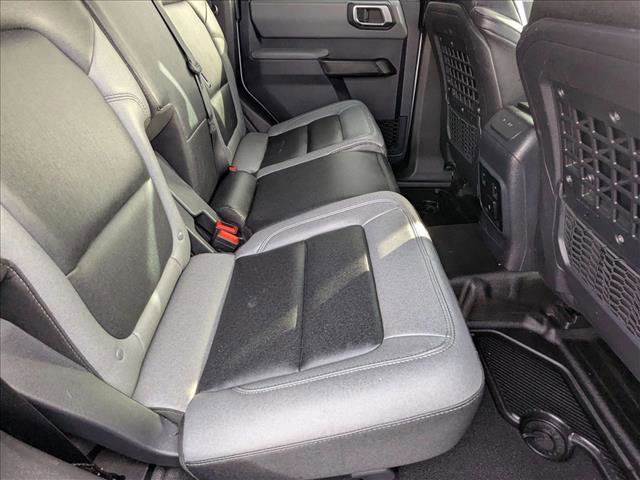 Certified 2023 Ford Bronco Big Bend image 18