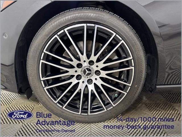 Used 2022 Mercedes-Benz C 300 Sedan image 13