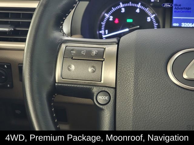 Used 2018 Lexus GX 460 Premium w/ Premium Package AWD/4WD image 26