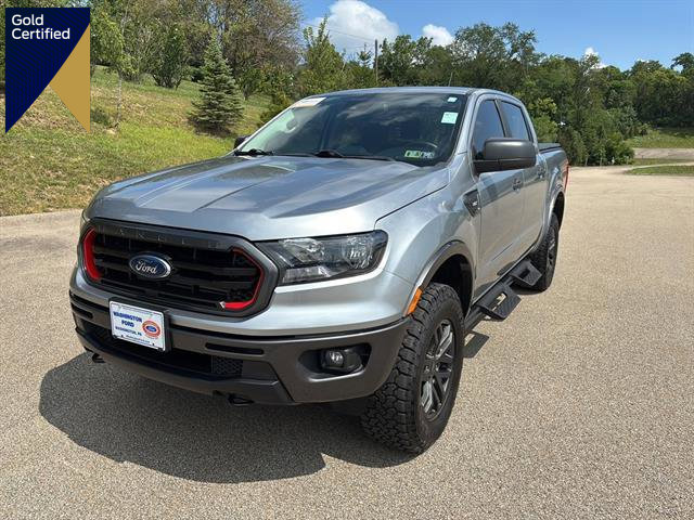 Certified 2023 Ford Ranger XLT w/ Tremor Off-Road Package