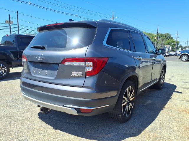 Used 2019 Honda Pilot Touring image 2