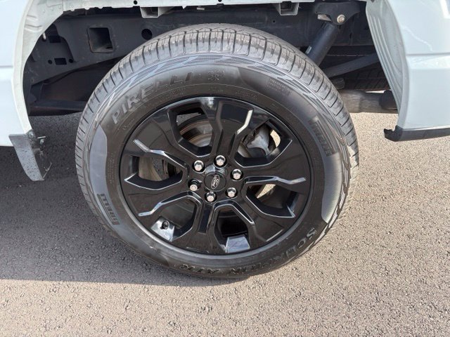 Certified 2023 Ford F150 XLT w/ XLT Black Appearance Package AWD/4WD image 11