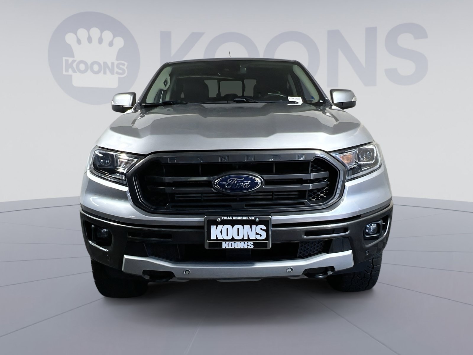 Certified 2021 Ford Ranger Lariat w/ Equipment Group 501A High AWD/4WD image 4