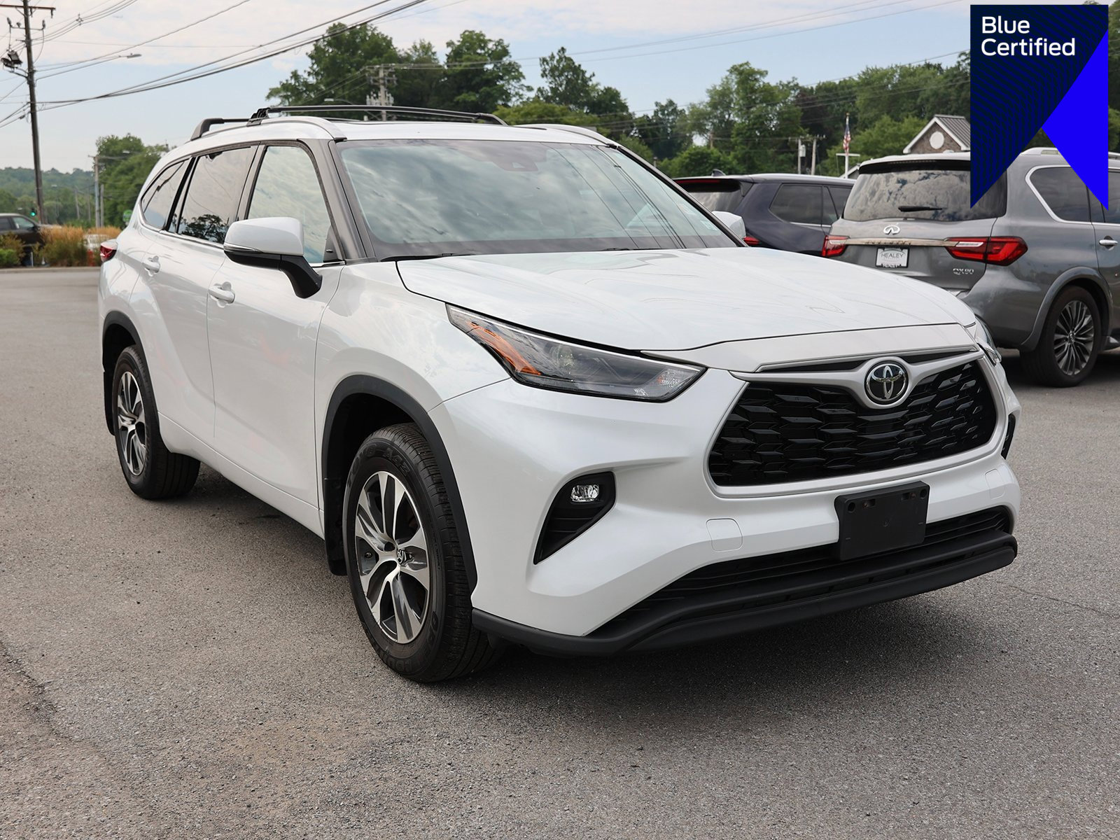 Used 2022 Toyota Highlander XLE