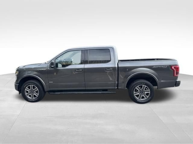 Certified 2017 Ford F150 XLT w/ Equipment Group 302A Luxury AWD/4WD image 8
