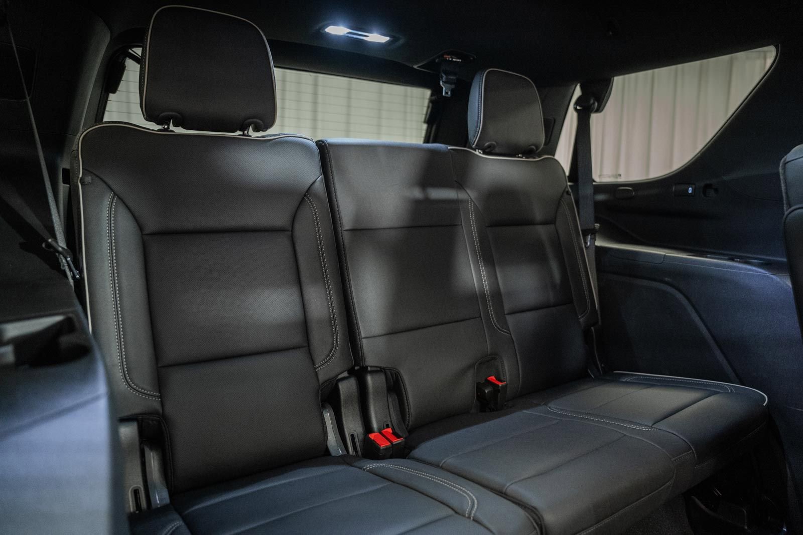 Used 2025 Chevrolet Tahoe Premier w/ Sun And Tow Package image 42