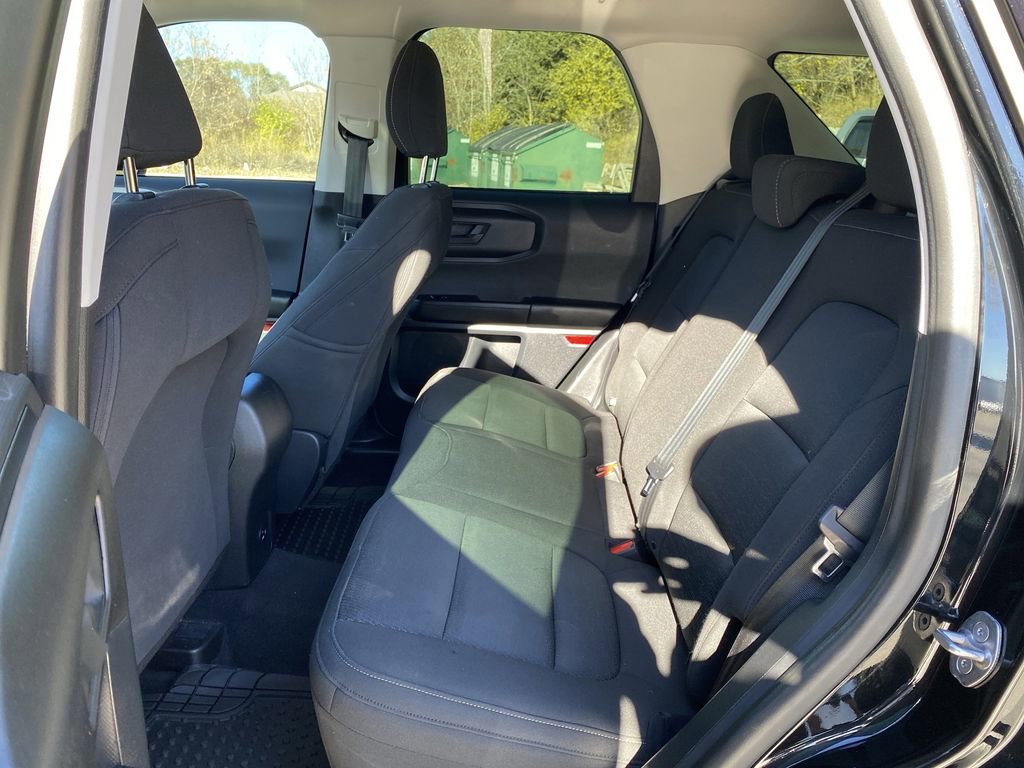 Certified 2021 Ford Bronco Sport image 34