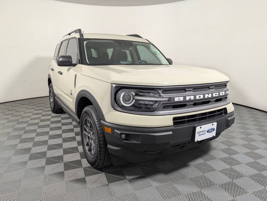 Certified 2024 Ford Bronco Sport Big Bend w/ Convenience Package