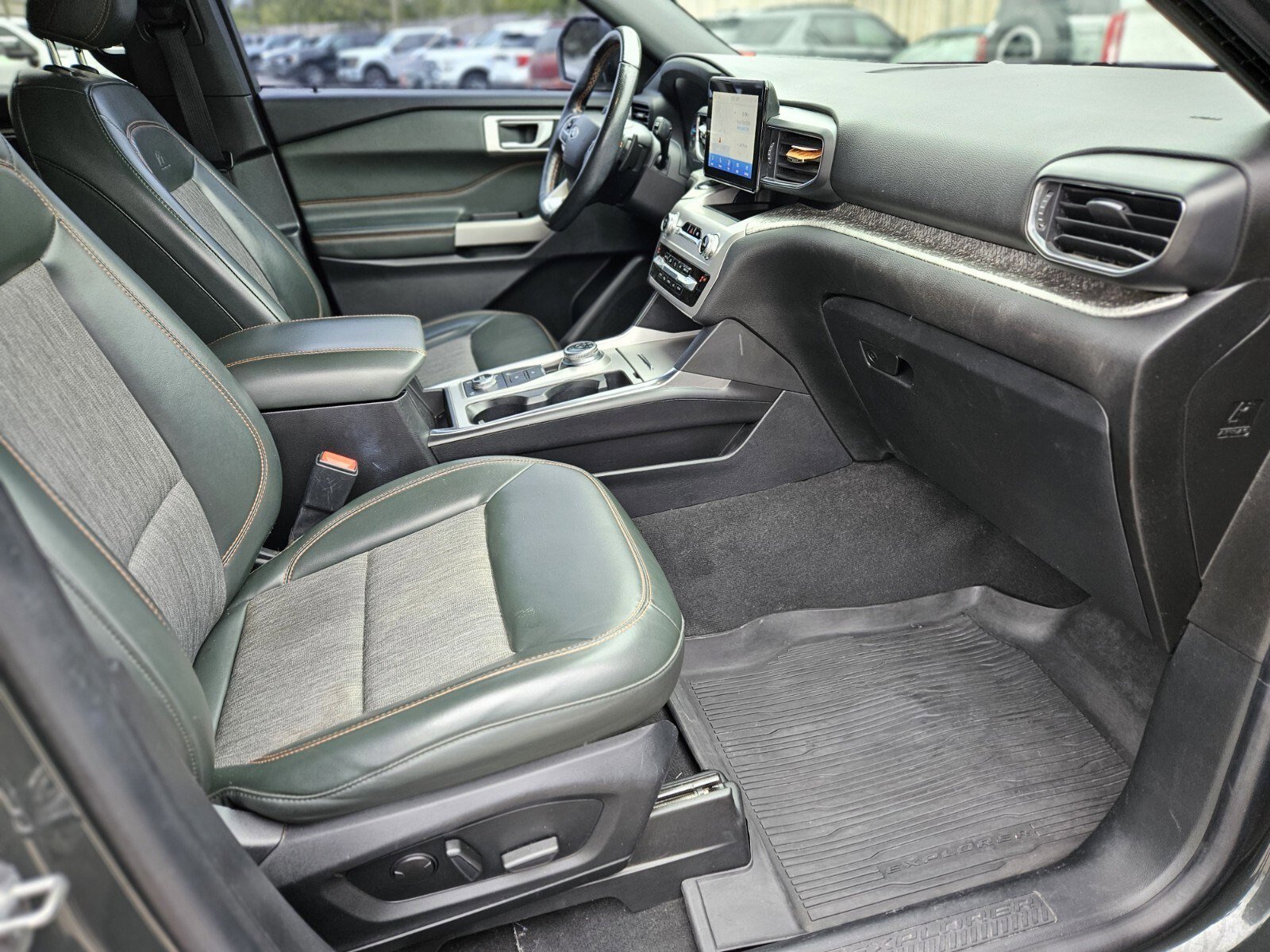 Certified 2022 Ford Explorer Timberline image 12