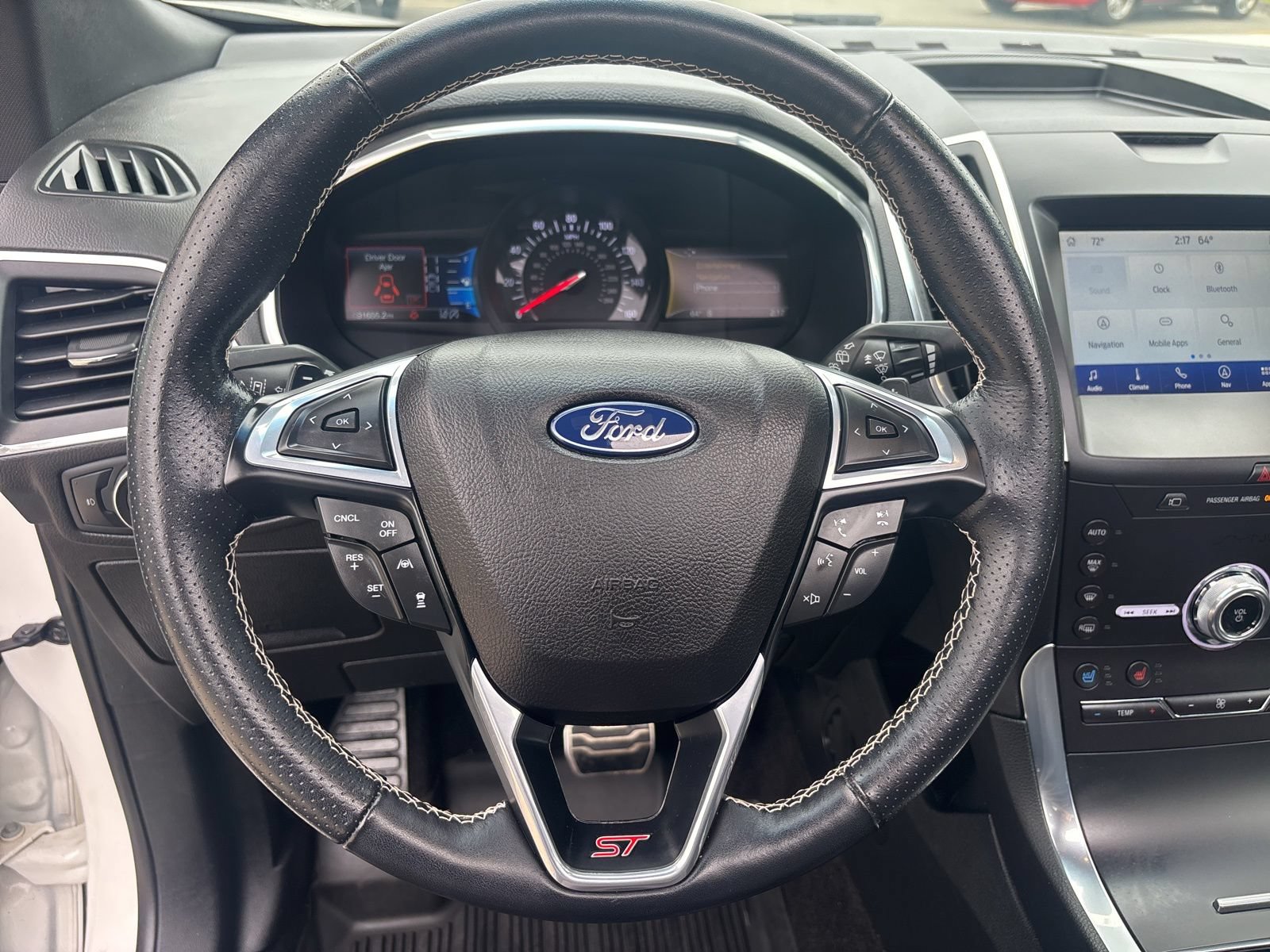 Certified 2020 Ford Edge ST w/ Equipment Group 401A AWD/4WD image 26