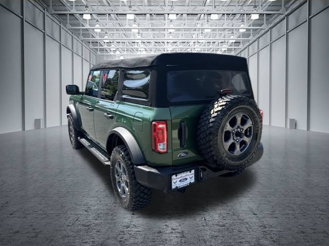 Certified 2022 Ford Bronco Big Bend AWD/4WD image 9