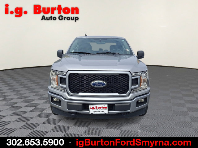 Certified 2020 Ford F150 XL w/ Equipment Group 101A Mid AWD/4WD image 2