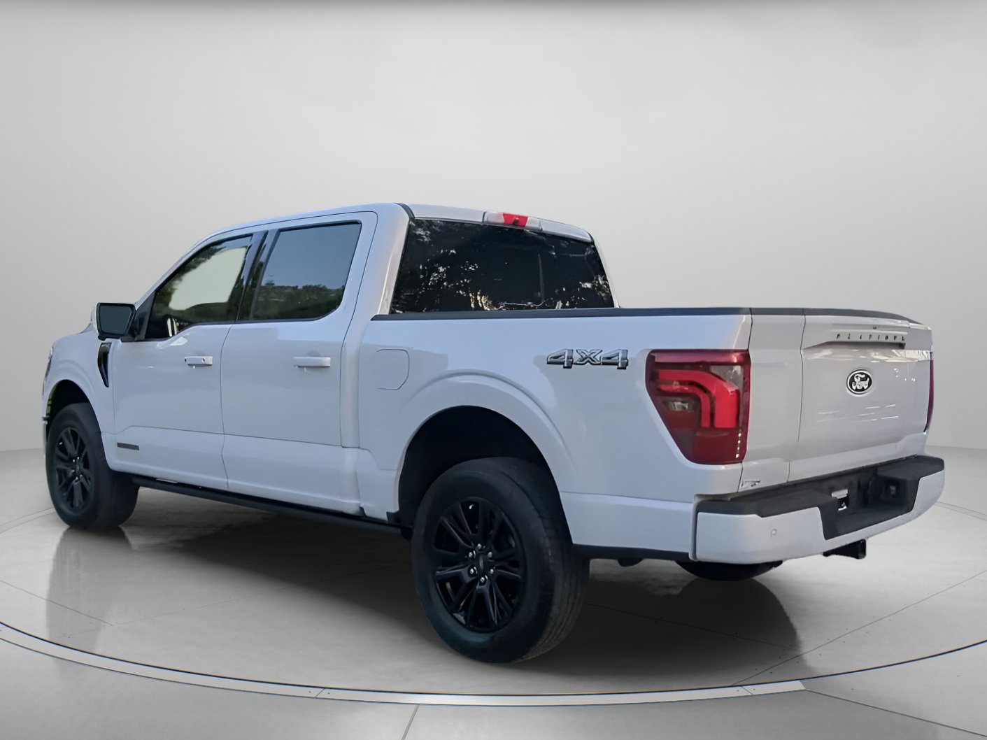 Certified 2025 Ford F150 Platinum AWD/4WD image 20
