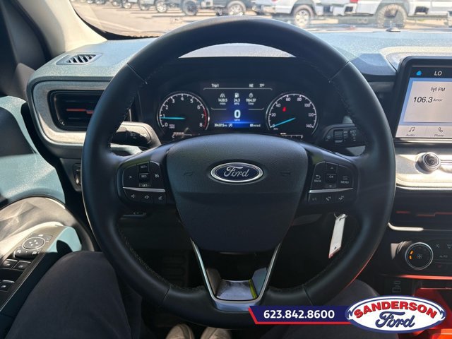 Certified 2023 Ford Maverick XLT w/ Equipment Group 300A Standard AWD/4WD image 13