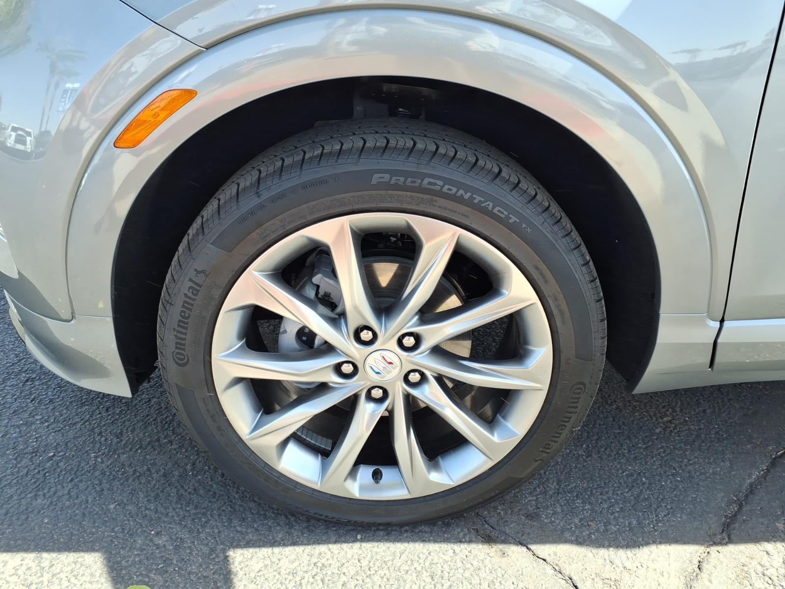 Used 2026 Buick Encore GX Avenir AWD/4WD image 9