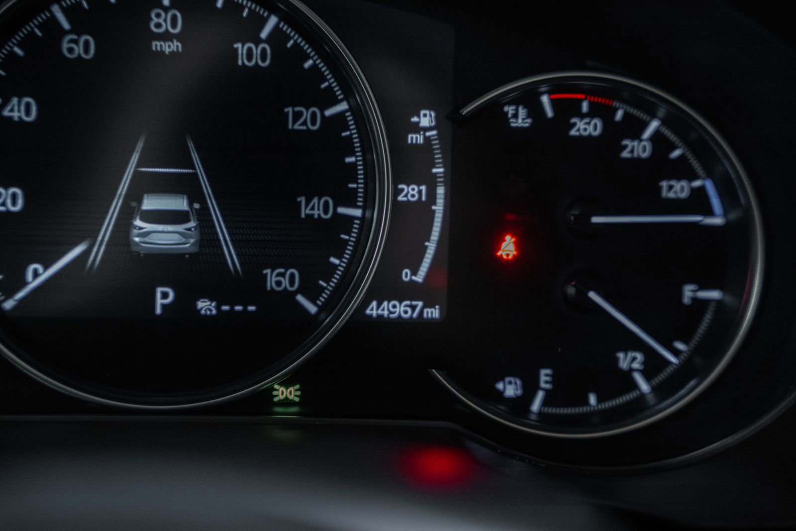 Used 2022 MAZDA CX-5 AWD 2.5 S w/ Premium Package image 48