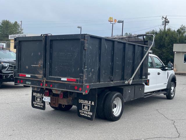 Certified 2020 Ford F550 4x4 Crew Cab Super Duty image 3