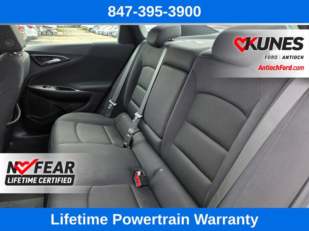 Used 2024 Chevrolet Malibu LT FWD image 24