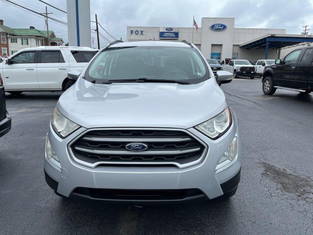 Certified 2019 Ford EcoSport SE AWD/4WD image 2