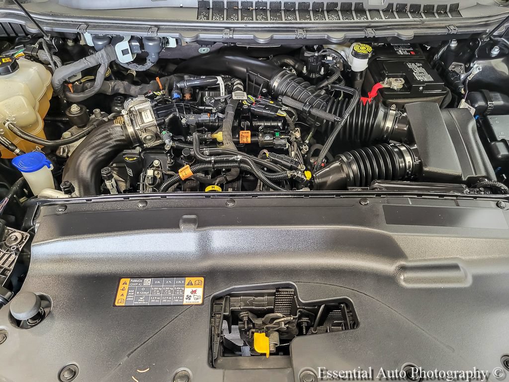 Certified 2023 Ford Edge ST AWD/4WD image 26