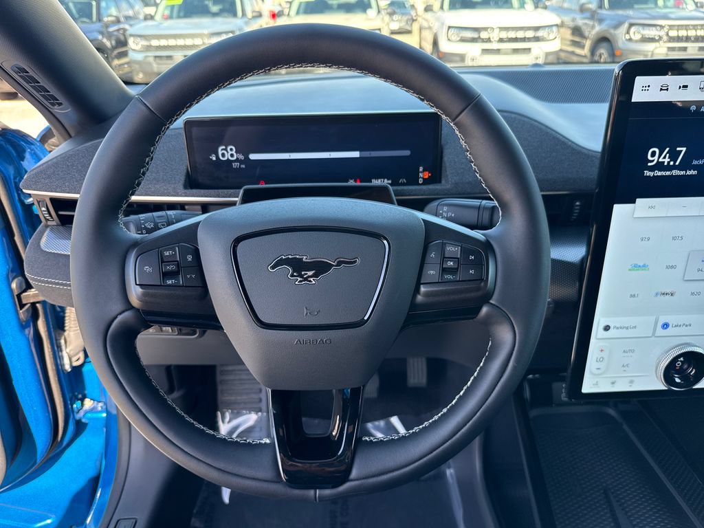 Certified 2025 Ford Mustang Mach-E GT AWD/4WD image 15