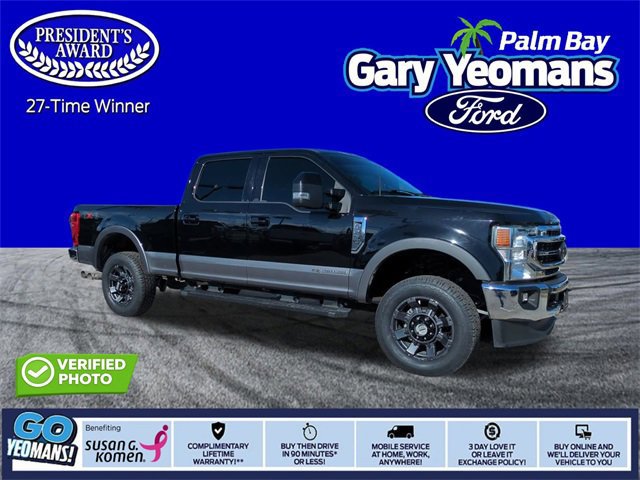 Certified 2022 Ford F250 Lariat w/ Lariat Value Package image 6