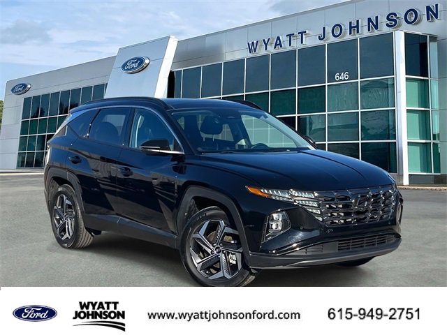 Used 2023 Hyundai Tucson Limited