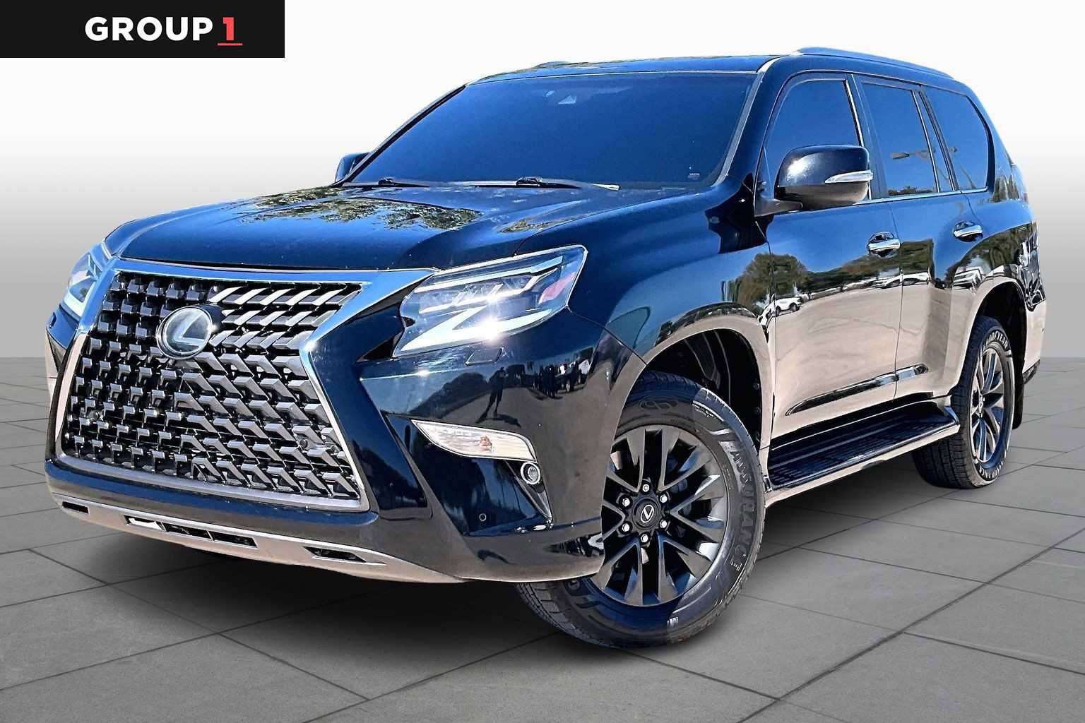 Used 2020 Lexus GX 460 Premium image 5