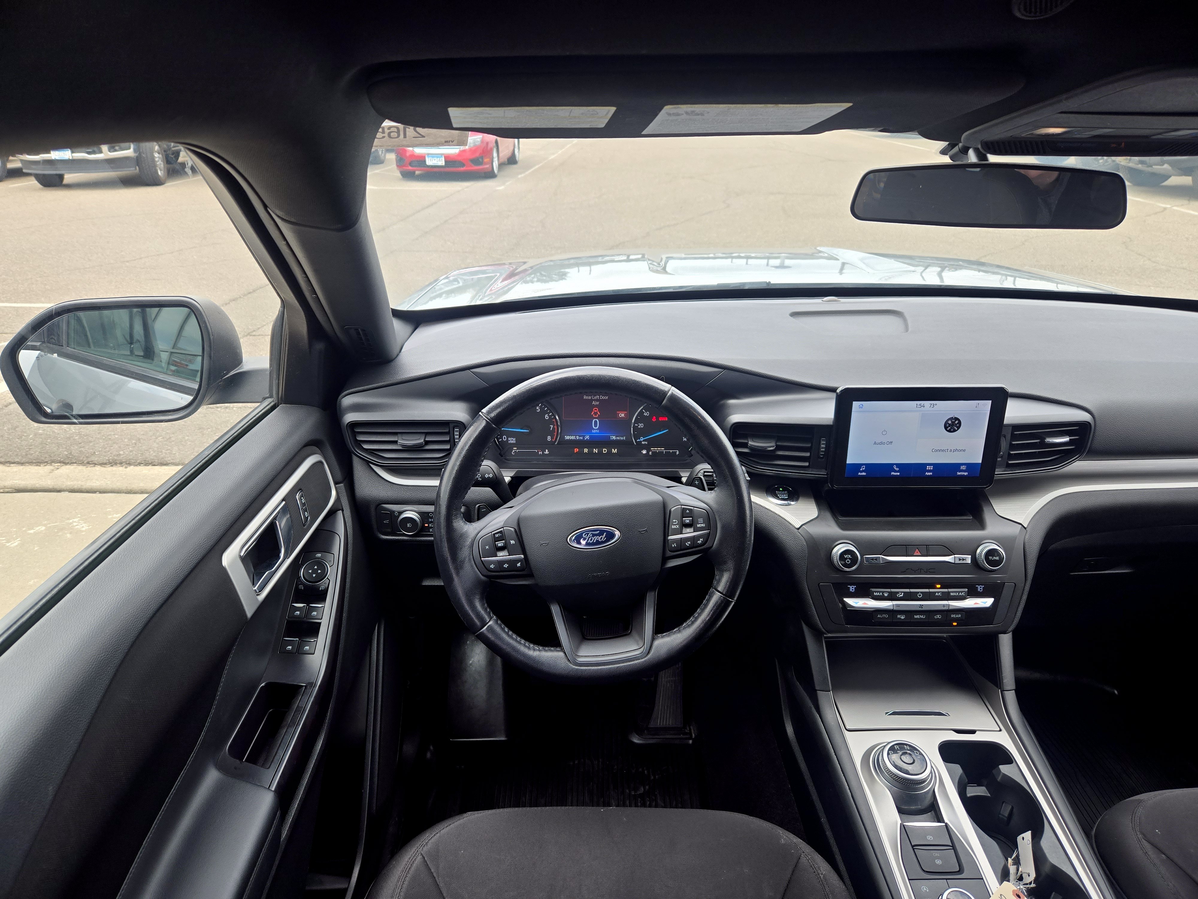 Certified 2020 Ford Explorer XLT AWD/4WD image 2