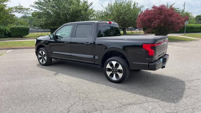Certified 2023 Ford F150 Lightning Platinum AWD/4WD image 53