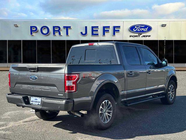 Certified 2019 Ford F150 XLT w/ Equipment Group 302A Luxury AWD/4WD image 5