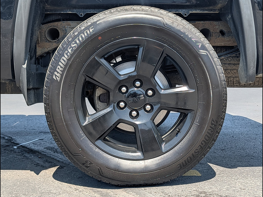 Used 2017 GMC Sierra 1500 4x4 Double Cab w/ Elevation Edition image 12