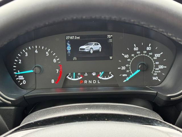Certified 2022 Ford Escape SE w/ Cold Weather Package FWD image 29