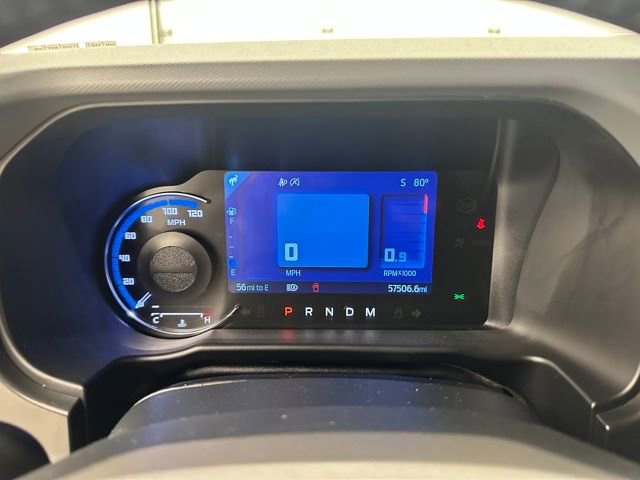 Certified 2022 Ford Bronco Black Diamond image 33