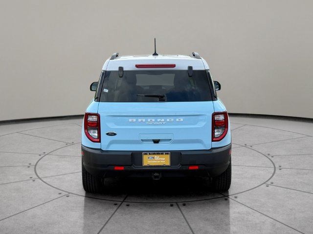 Certified 2023 Ford Bronco Sport Heritage w/ Heritage Convenience Package AWD/4WD image 9