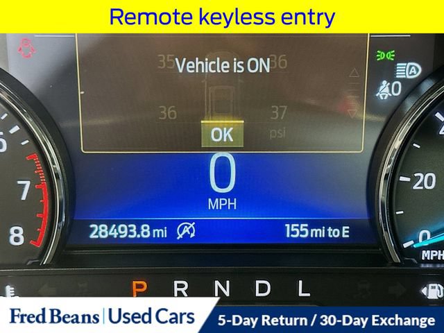 Certified 2024 Ford Explorer XLT w/ Equipment Group 202A AWD/4WD image 15