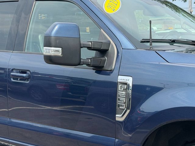 Certified 2019 Ford F250 Lariat w/ Lariat Value Package AWD/4WD image 32