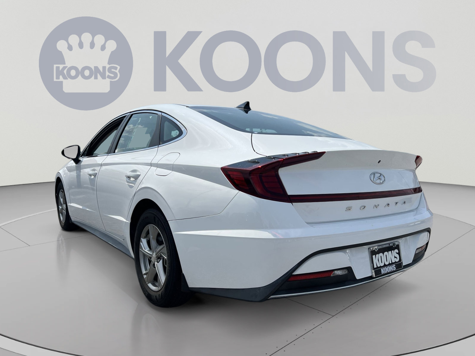 Used 2023 Hyundai Sonata SE w/ Preferred Accessory Package FWD image 4