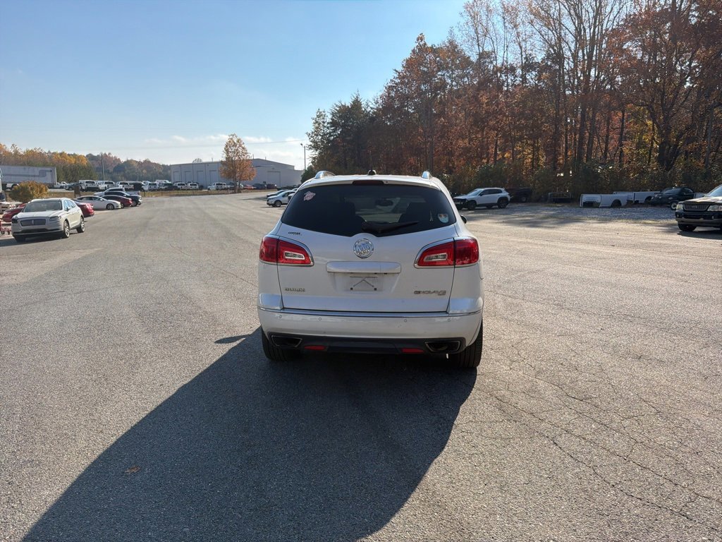 Used 2017 Buick Enclave Leather w/ Enclave Sport Touring Edition image 8