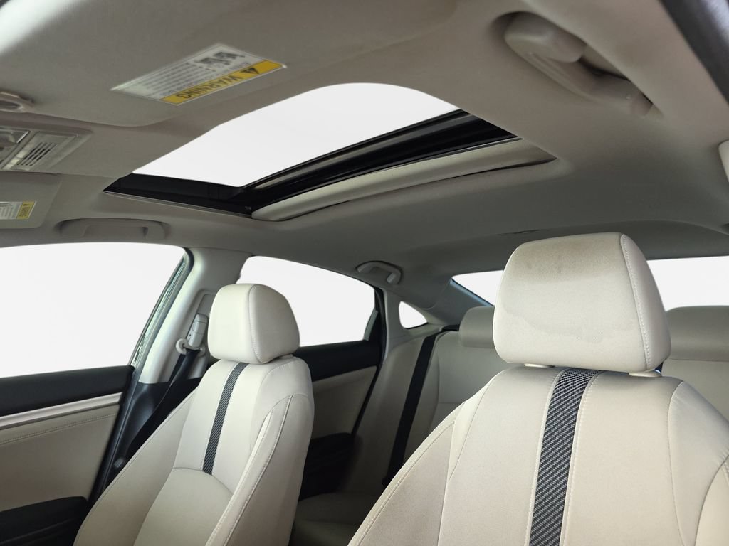 Used 2017 Honda Civic EX image 26