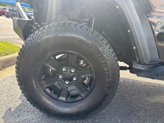 Used 2021 Jeep Wrangler Unlimited Sport AWD/4WD image 11