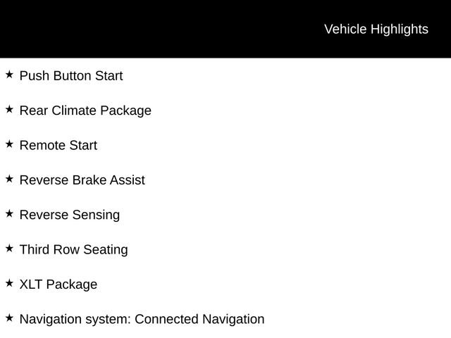 Certified 2024 Ford Expedition XLT AWD/4WD image 15