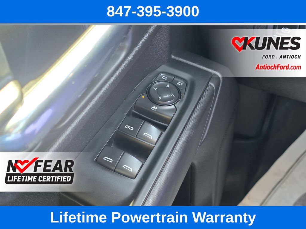 Used 2024 Chevrolet Silverado 1500 Custom Trail Boss AWD/4WD image 39