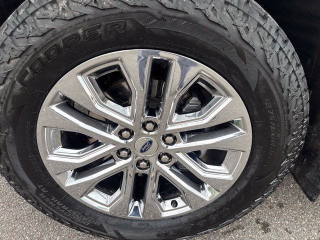 Certified 2024 Ford F150 XLT w/ Equipment Group 302A MID AWD/4WD image 11