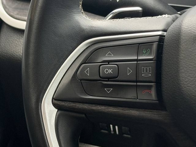 Used 2021 Jeep Grand Cherokee L Limited RWD image 12