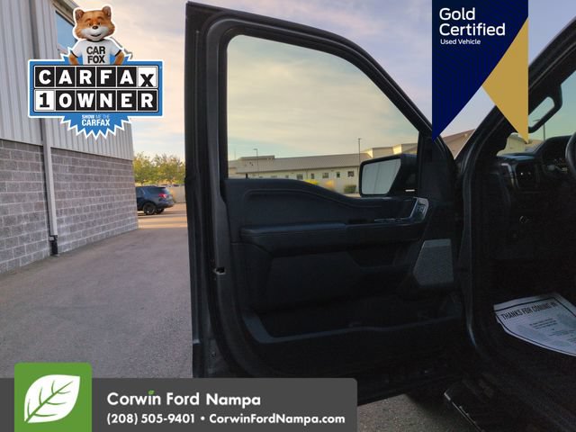 Certified 2024 Ford F150 Lariat w/ Bed Utility Package AWD/4WD image 12