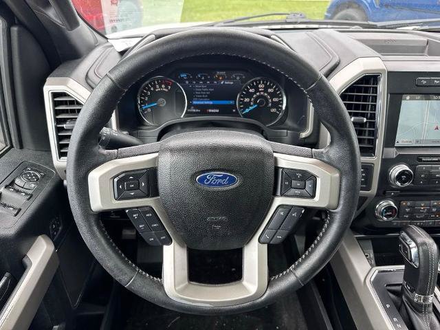 Certified 2017 Ford F150 Lariat w/ Equipment Group 502A Luxury AWD/4WD image 13